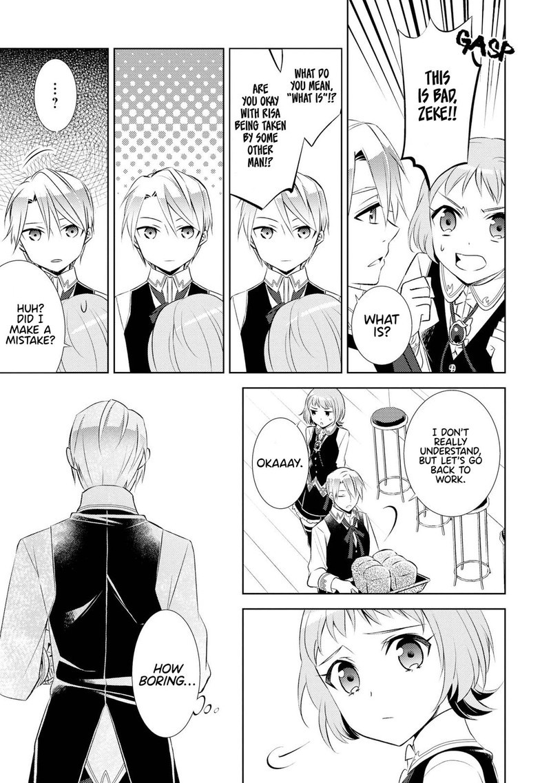 Isekai De Cafe O Kaiten Shimashita 25 15