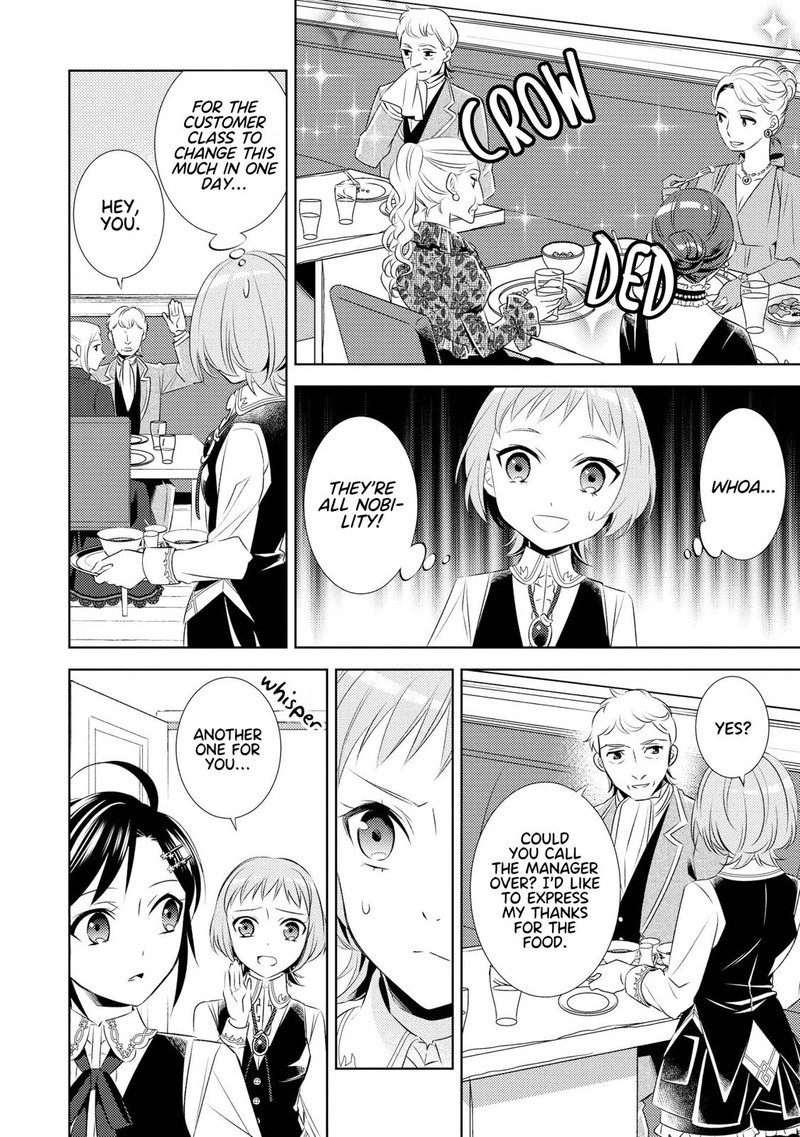 Isekai De Cafe O Kaiten Shimashita 26 18