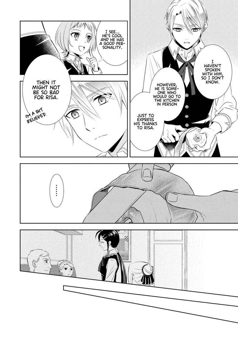 Isekai De Cafe O Kaiten Shimashita 26 20