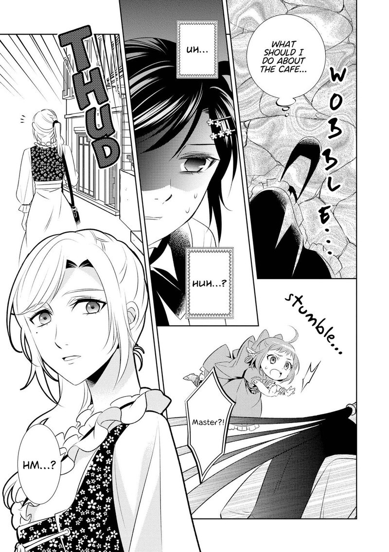 Isekai De Cafe O Kaiten Shimashita 26 23