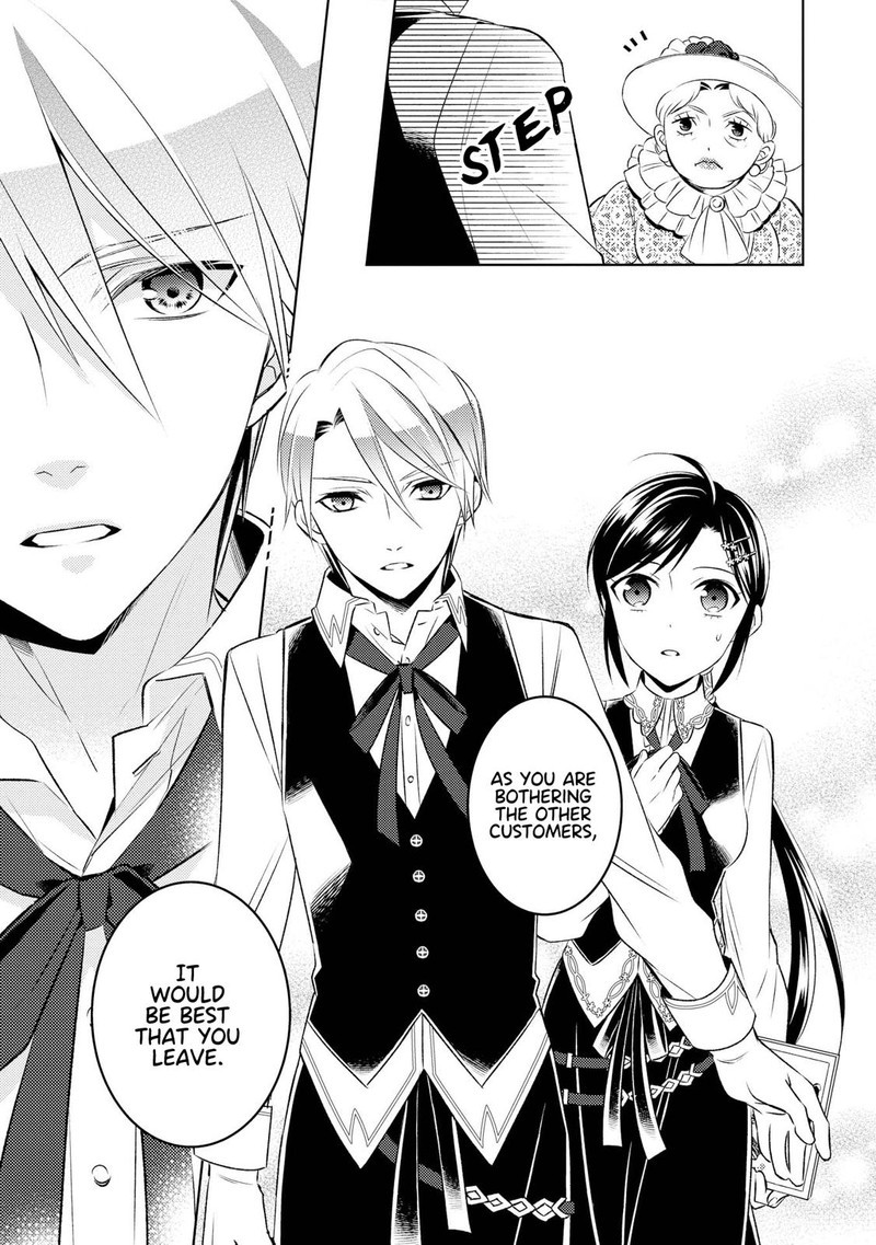 Isekai De Cafe O Kaiten Shimashita 26 3