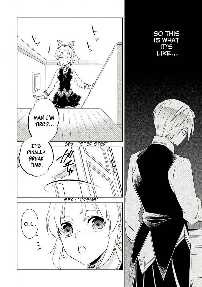 Isekai De Cafe O Kaiten Shimashita 30 11