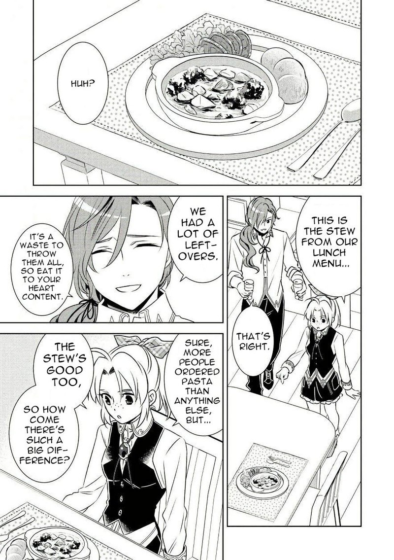 Isekai De Cafe O Kaiten Shimashita 30 12