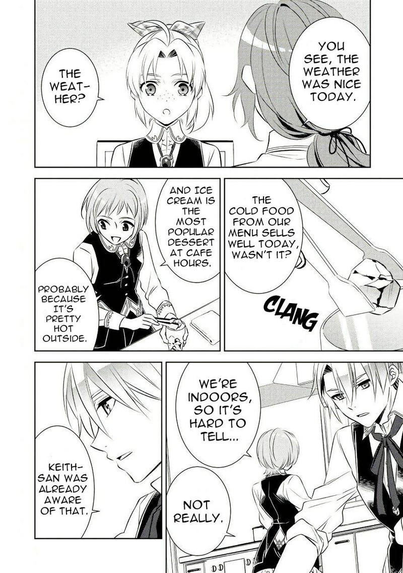 Isekai De Cafe O Kaiten Shimashita 30 13