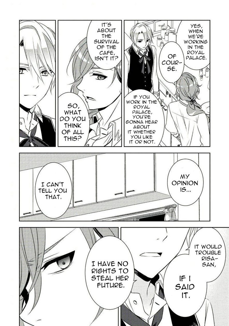 Isekai De Cafe O Kaiten Shimashita 30 19