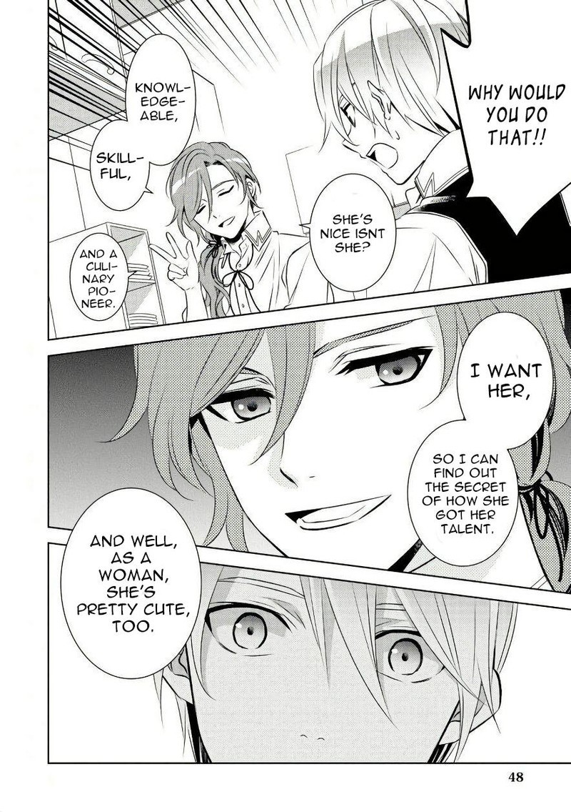 Isekai De Cafe O Kaiten Shimashita 30 21