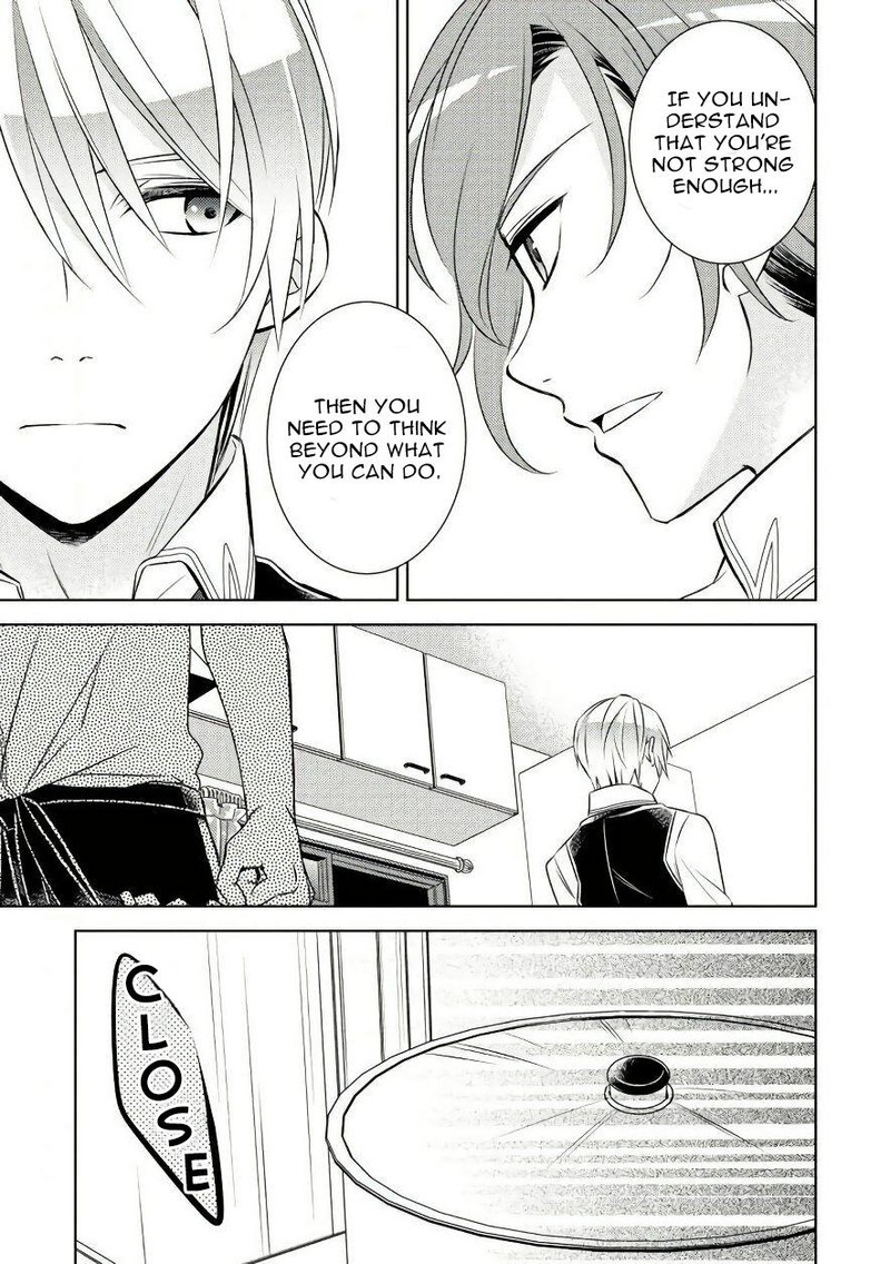 Isekai De Cafe O Kaiten Shimashita 30 26