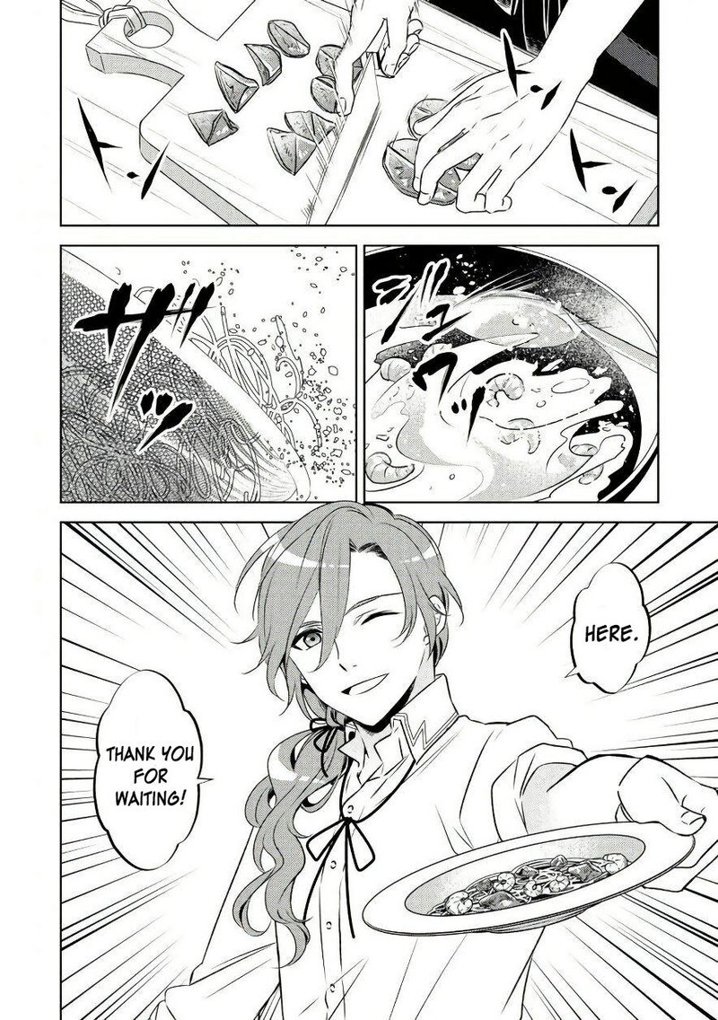 Isekai De Cafe O Kaiten Shimashita 30 3