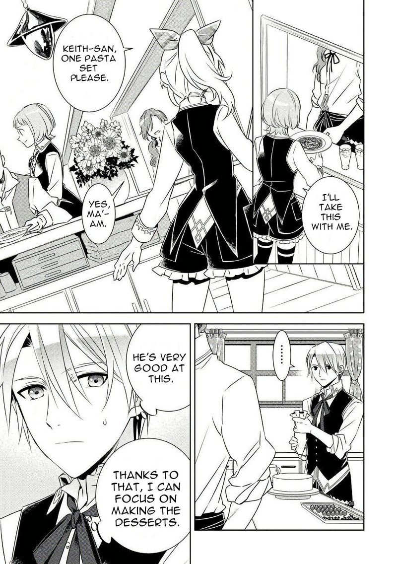 Isekai De Cafe O Kaiten Shimashita 30 4