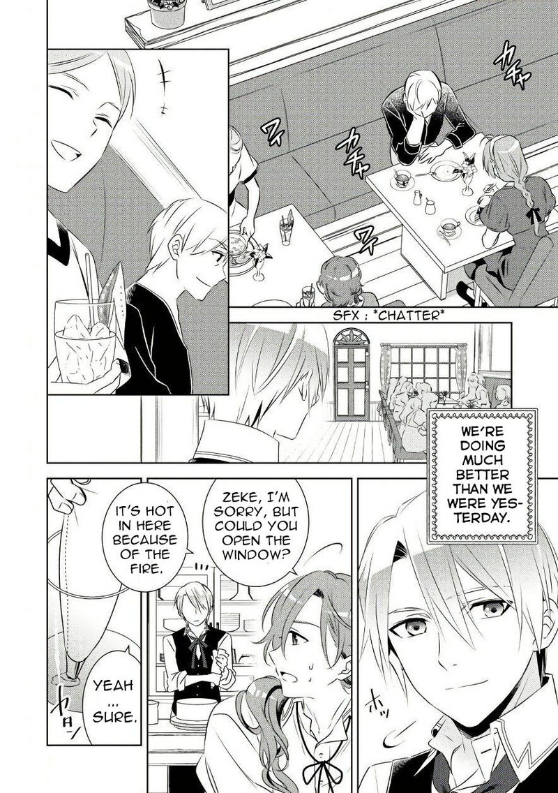 Isekai De Cafe O Kaiten Shimashita 30 5