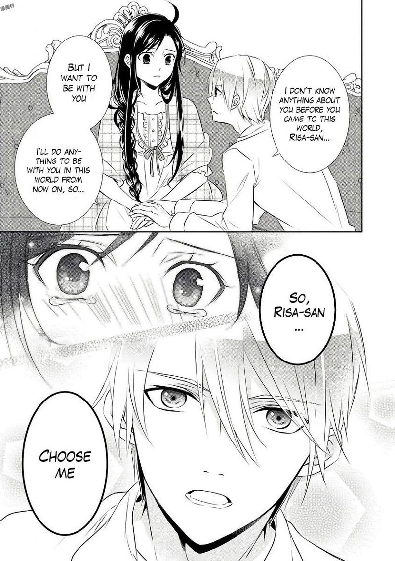 Isekai De Cafe O Kaiten Shimashita 32 15