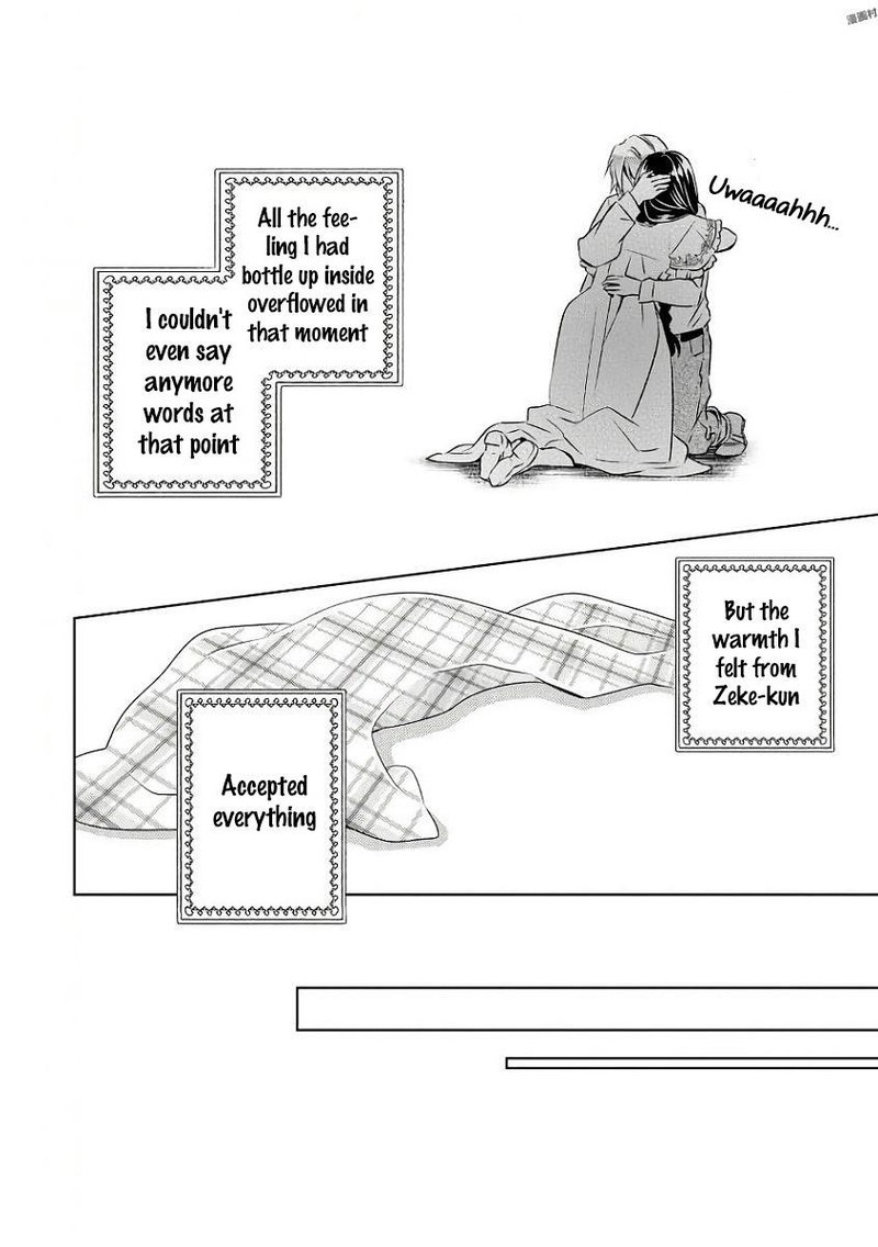 Isekai De Cafe O Kaiten Shimashita 32 20