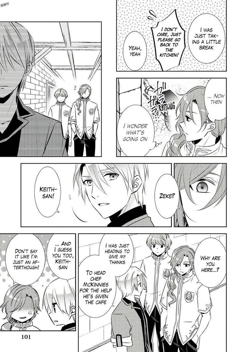 Isekai De Cafe O Kaiten Shimashita 32 27