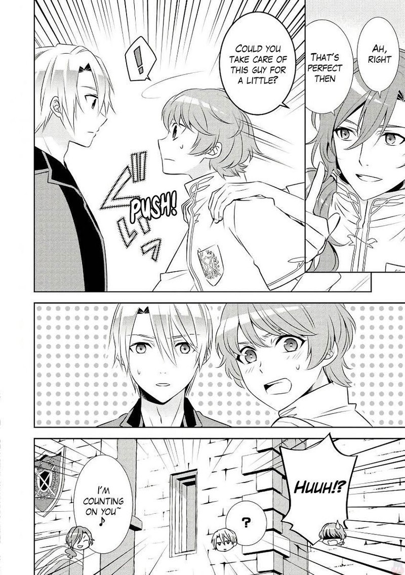 Isekai De Cafe O Kaiten Shimashita 32 28