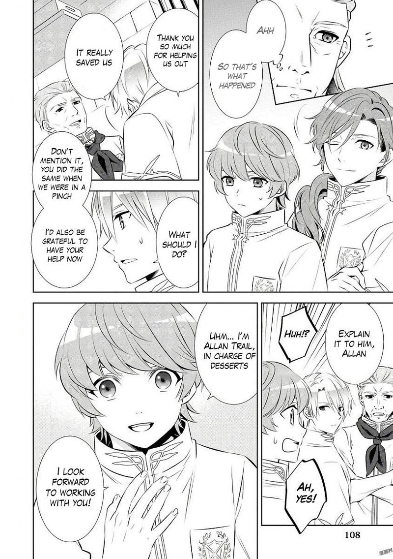 Isekai De Cafe O Kaiten Shimashita 33 6