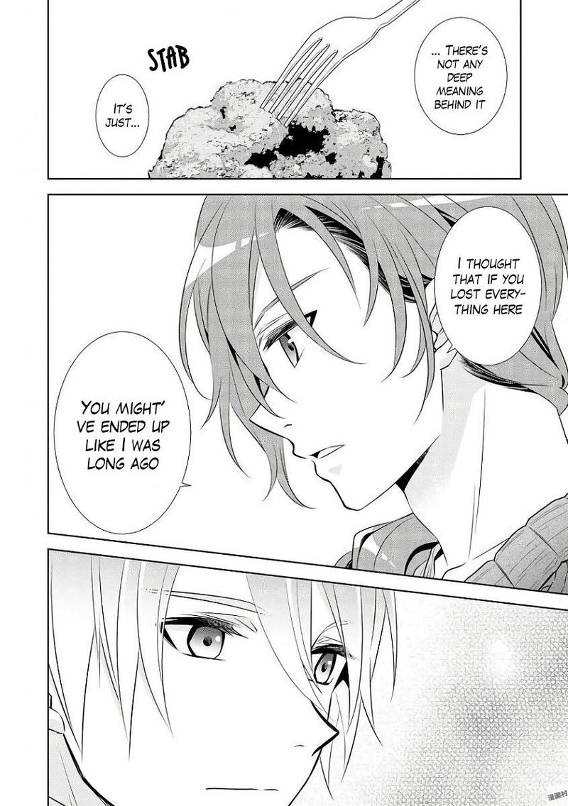 Isekai De Cafe O Kaiten Shimashita 34 24