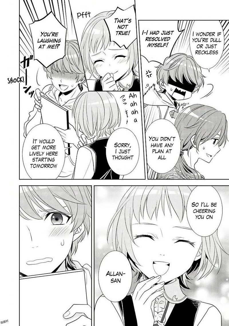 Isekai De Cafe O Kaiten Shimashita 35 10