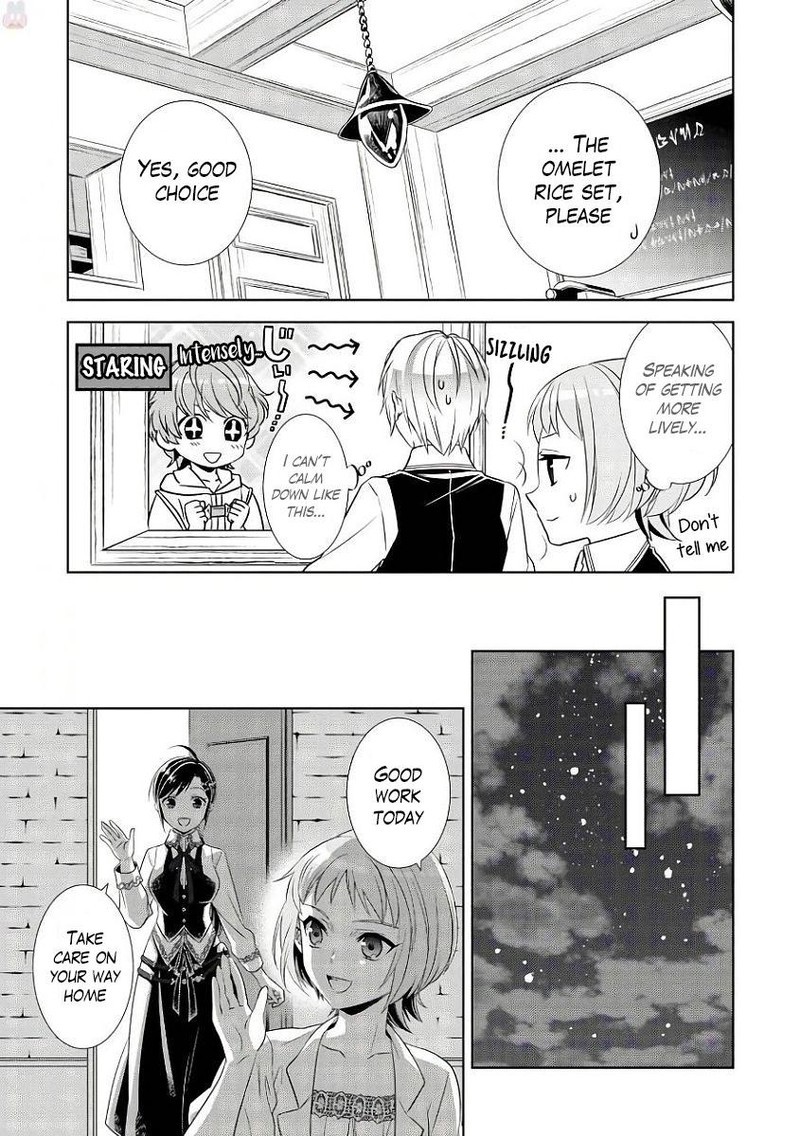 Isekai De Cafe O Kaiten Shimashita 35 11