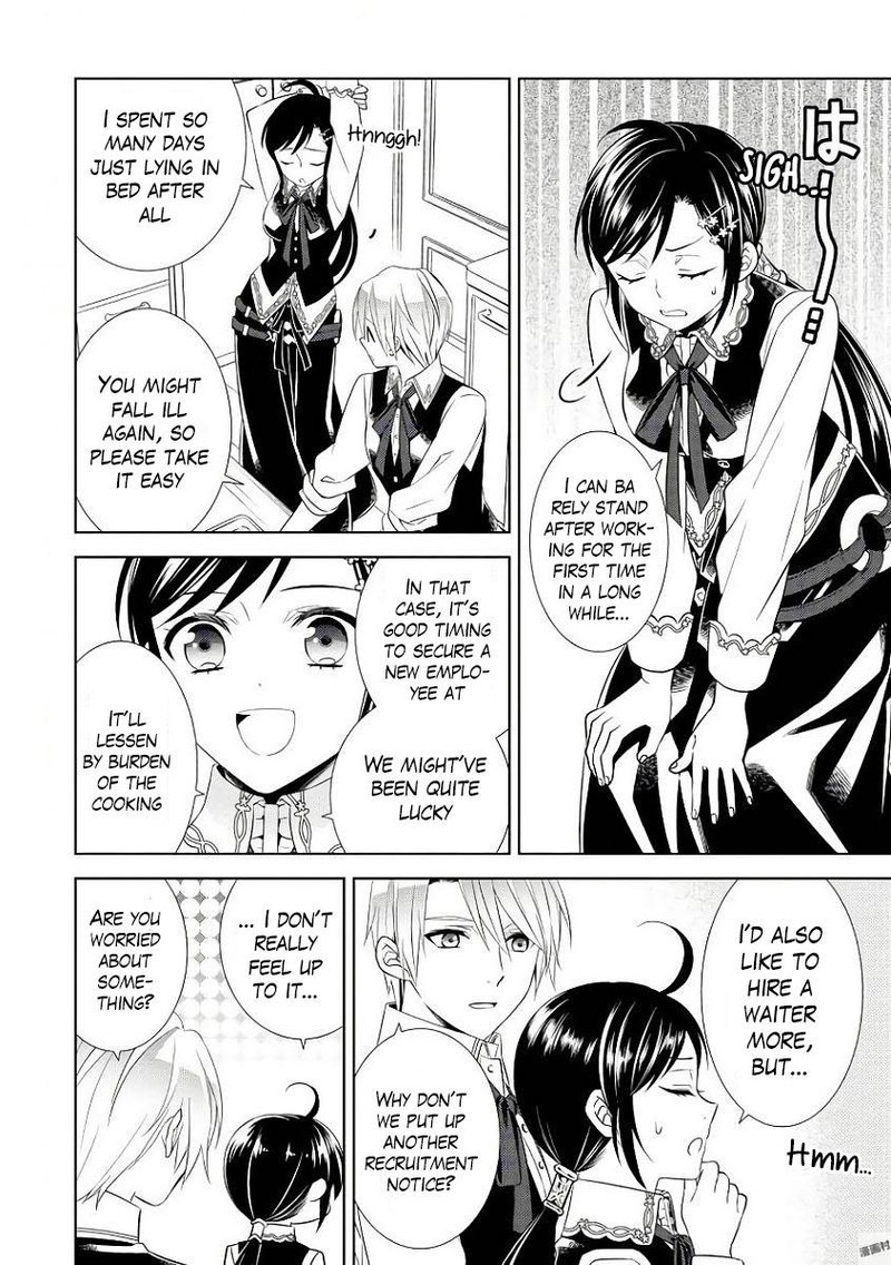 Isekai De Cafe O Kaiten Shimashita 35 12