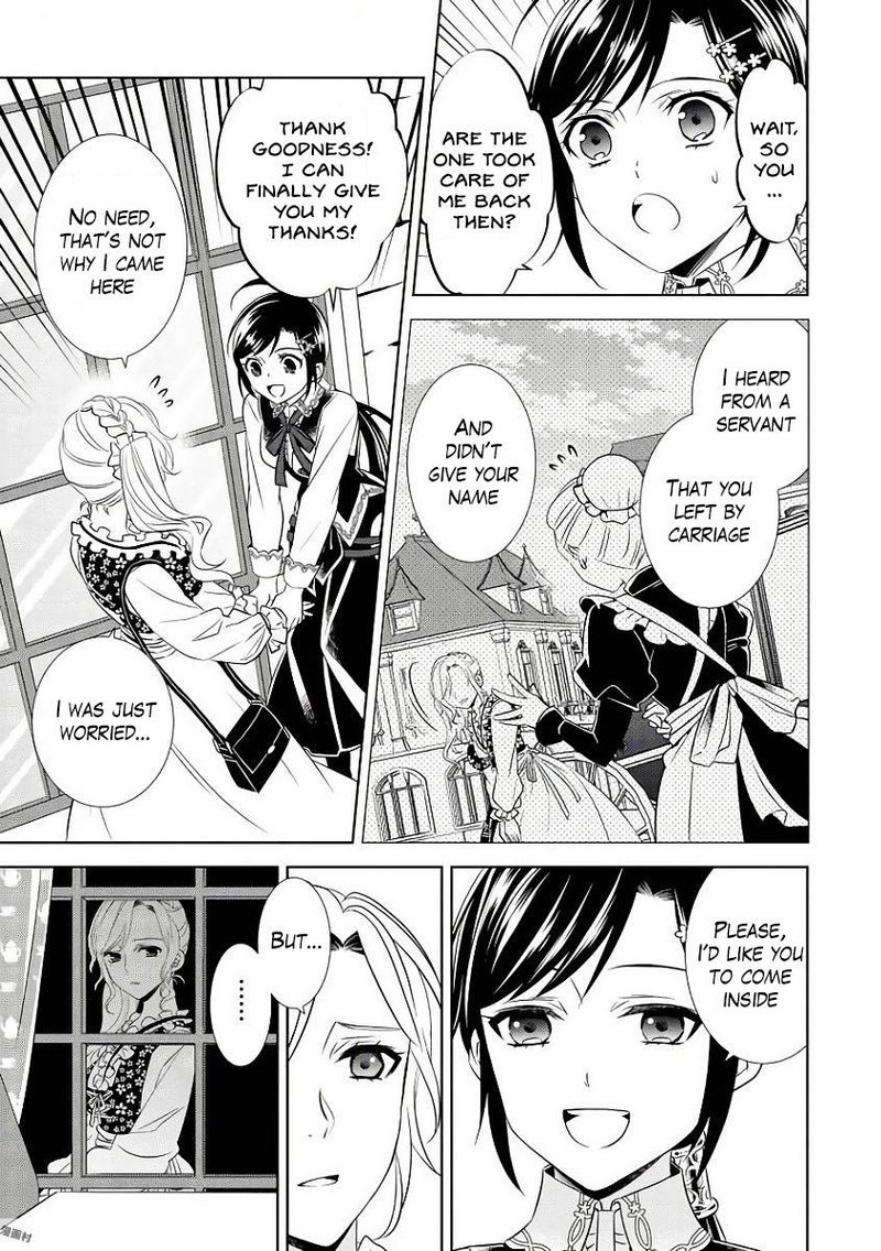 Isekai De Cafe O Kaiten Shimashita 35 17