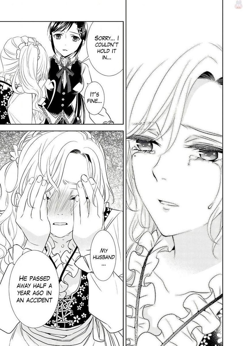 Isekai De Cafe O Kaiten Shimashita 35 21