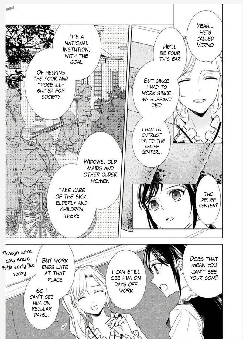 Isekai De Cafe O Kaiten Shimashita 35 23