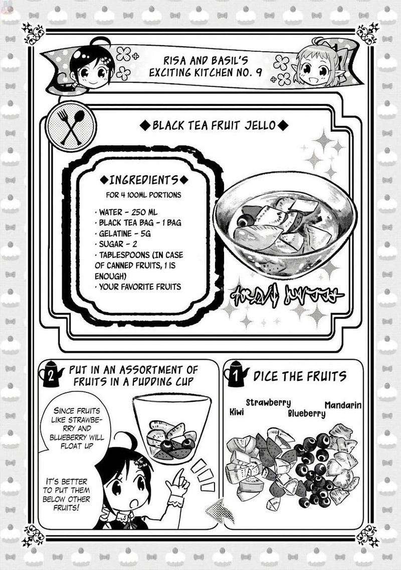 Isekai De Cafe O Kaiten Shimashita 35 29