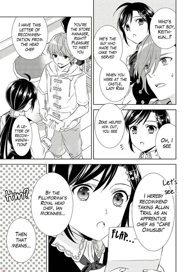 Isekai De Cafe O Kaiten Shimashita 35 3