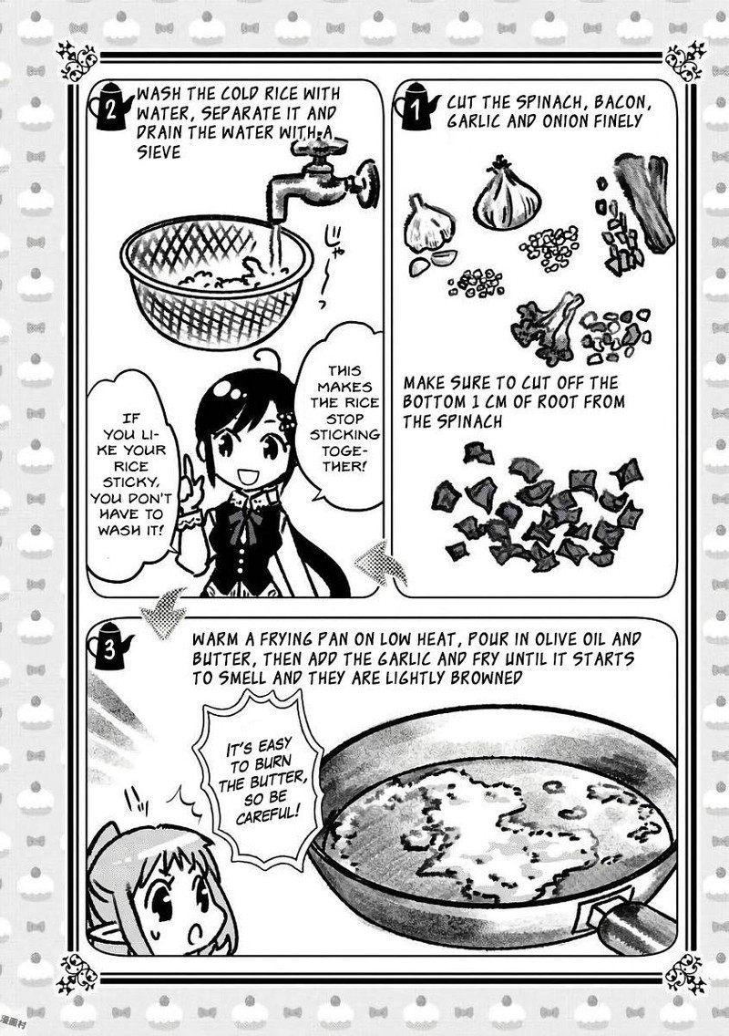 Isekai De Cafe O Kaiten Shimashita 35 32