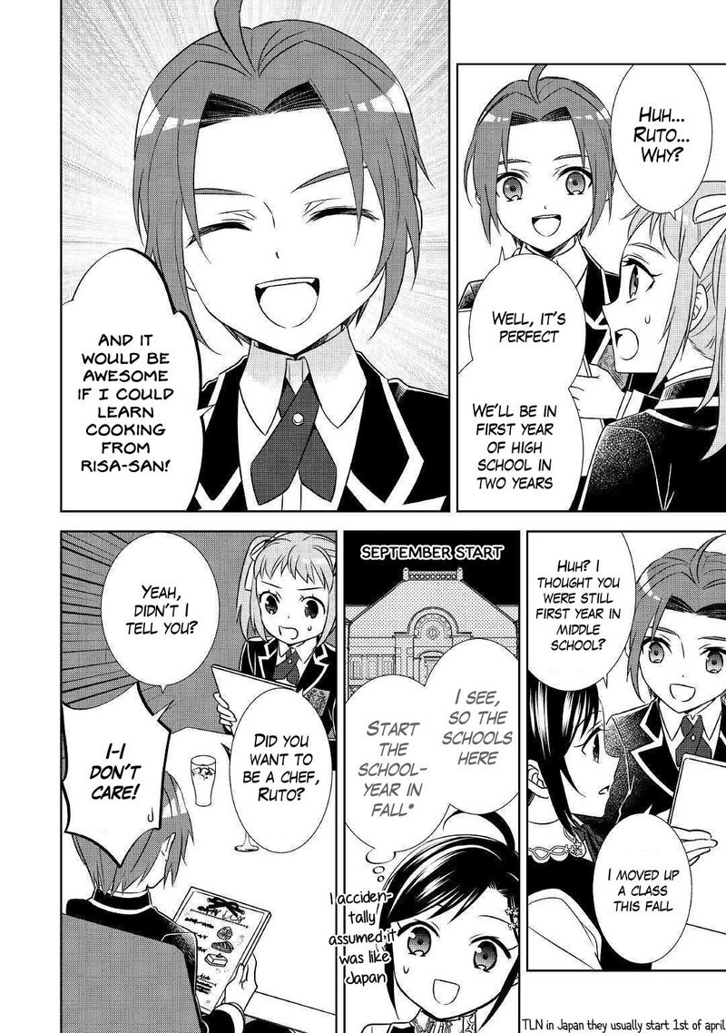 Isekai De Cafe O Kaiten Shimashita 36 10