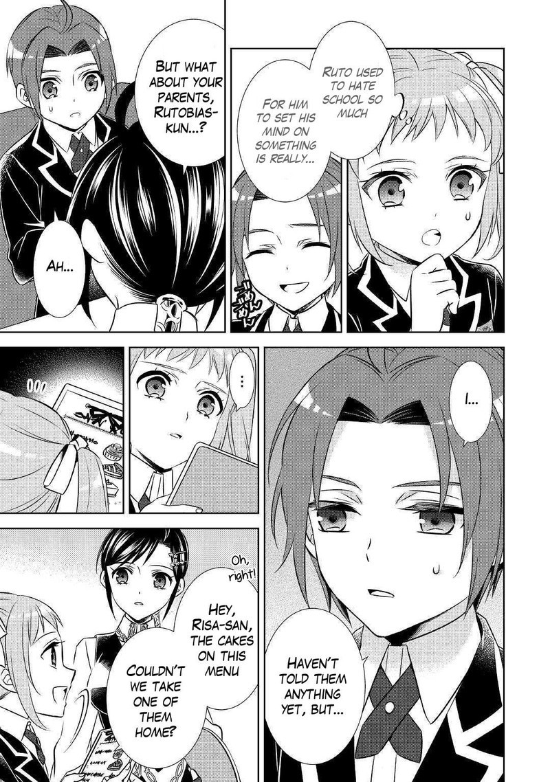 Isekai De Cafe O Kaiten Shimashita 36 11