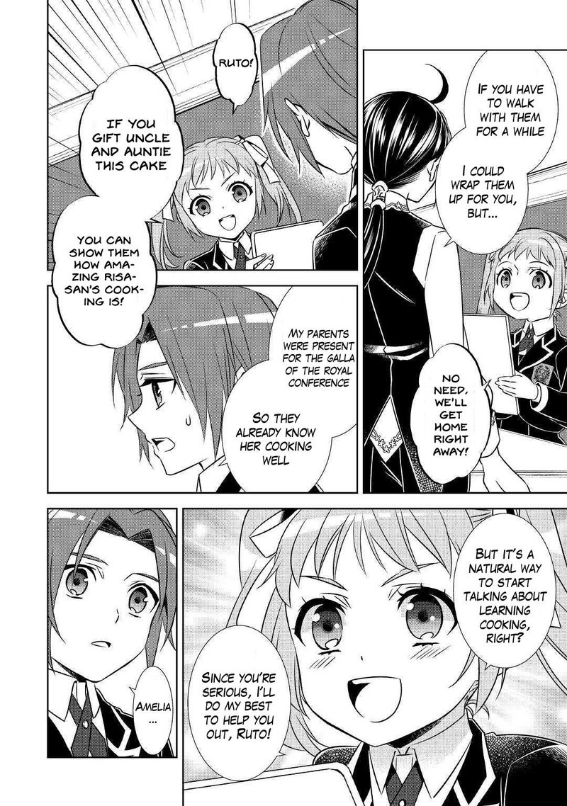 Isekai De Cafe O Kaiten Shimashita 36 12