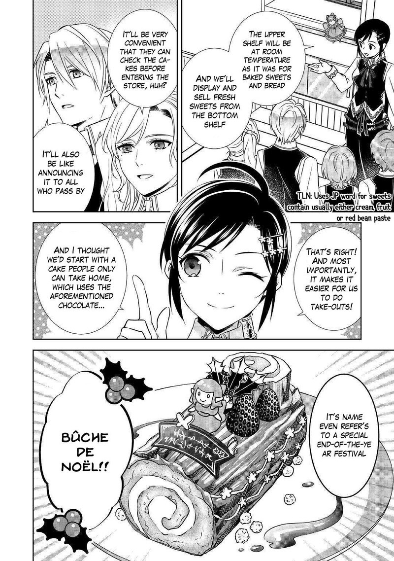 Isekai De Cafe O Kaiten Shimashita 36 16