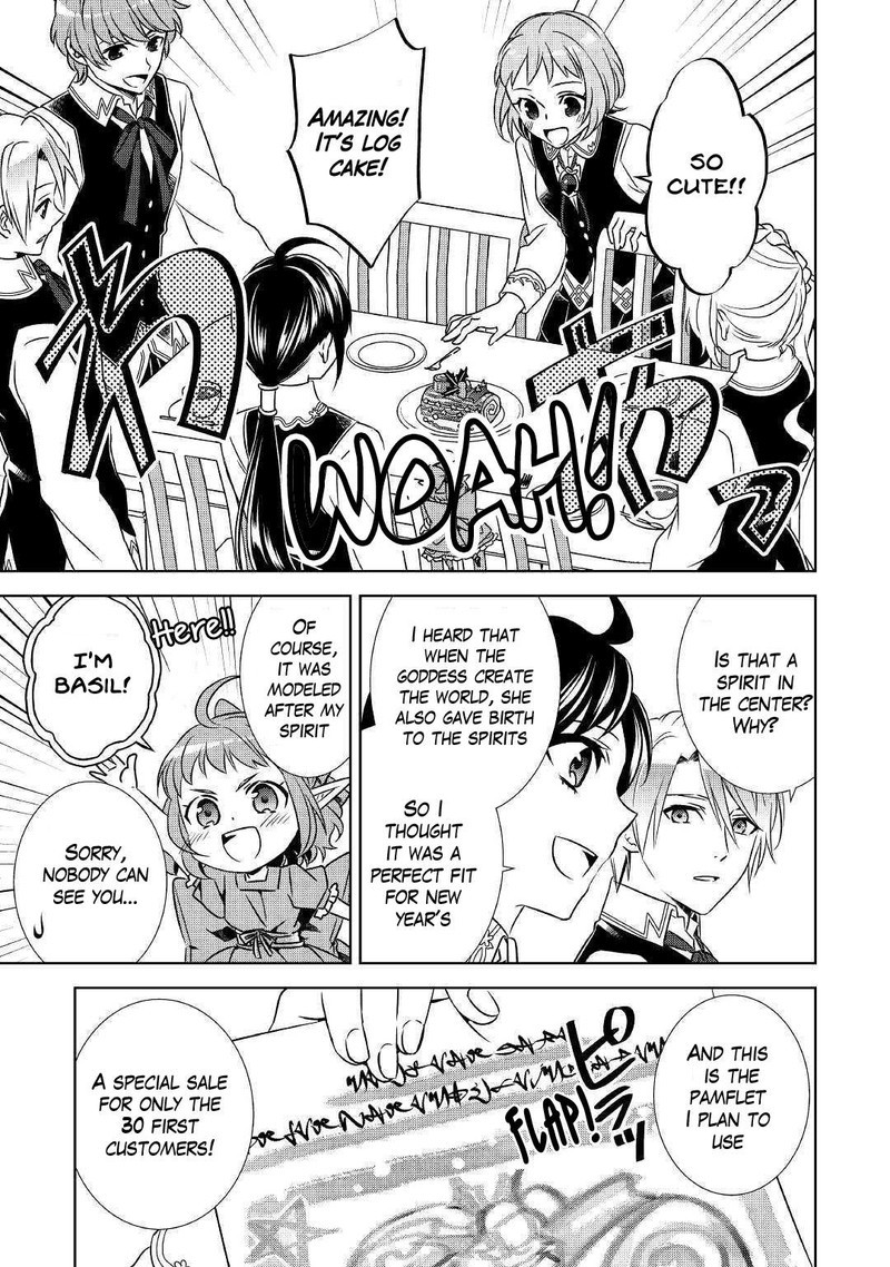 Isekai De Cafe O Kaiten Shimashita 36 17