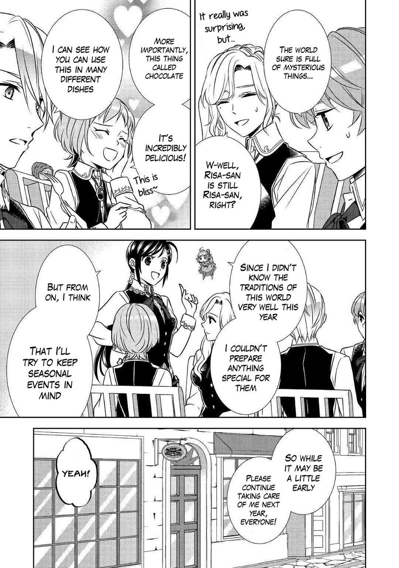 Isekai De Cafe O Kaiten Shimashita 36 19