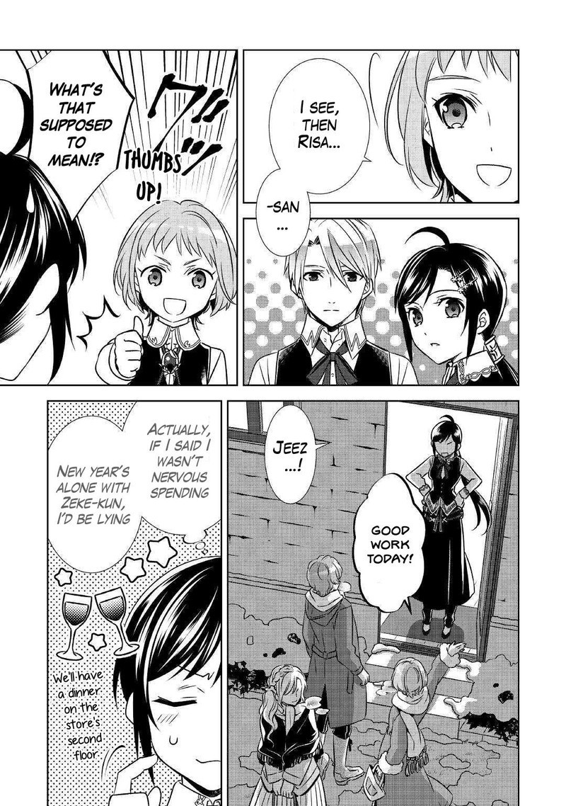 Isekai De Cafe O Kaiten Shimashita 36 23