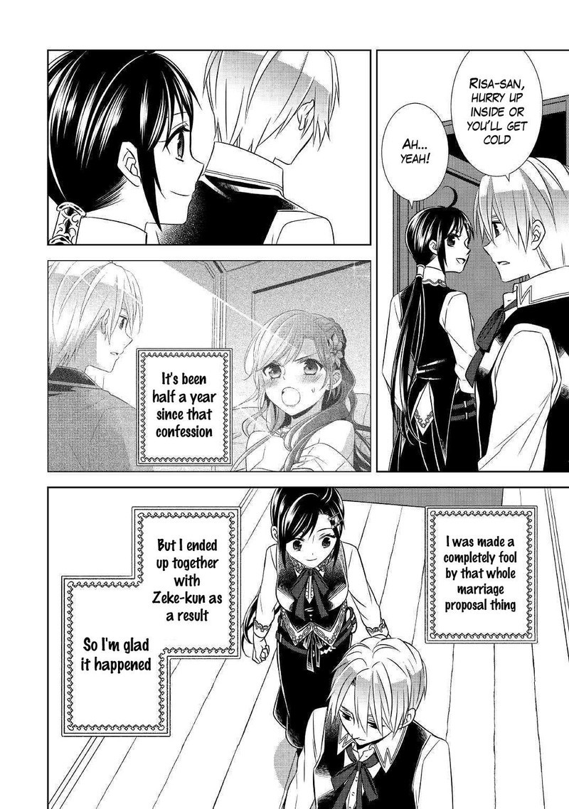 Isekai De Cafe O Kaiten Shimashita 36 24