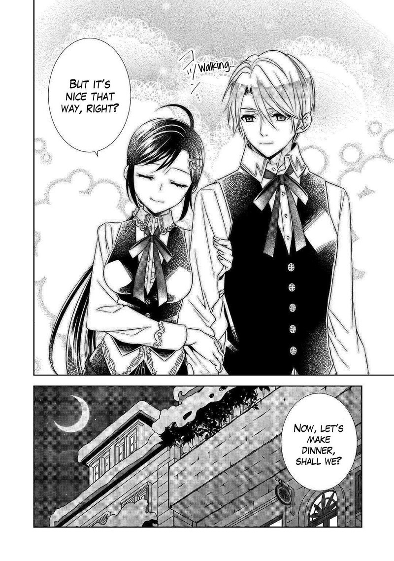 Isekai De Cafe O Kaiten Shimashita 36 26