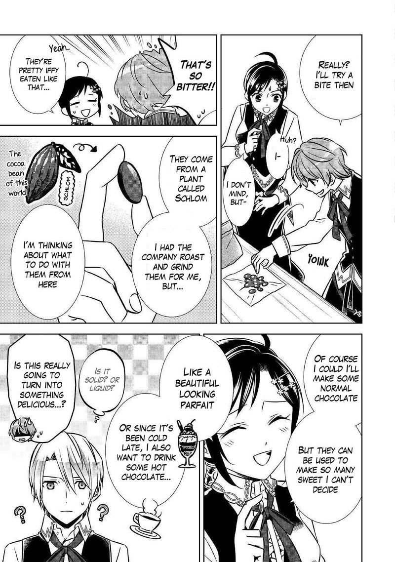 Isekai De Cafe O Kaiten Shimashita 36 5