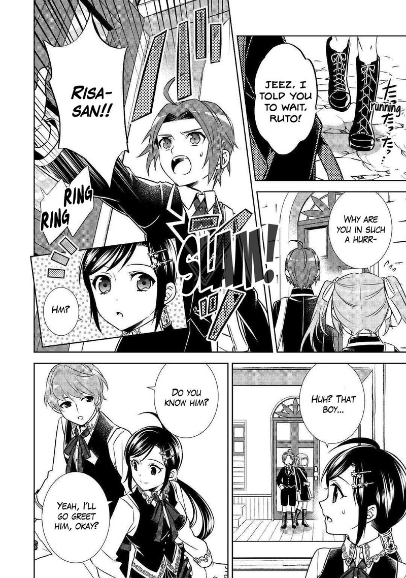 Isekai De Cafe O Kaiten Shimashita 36 6