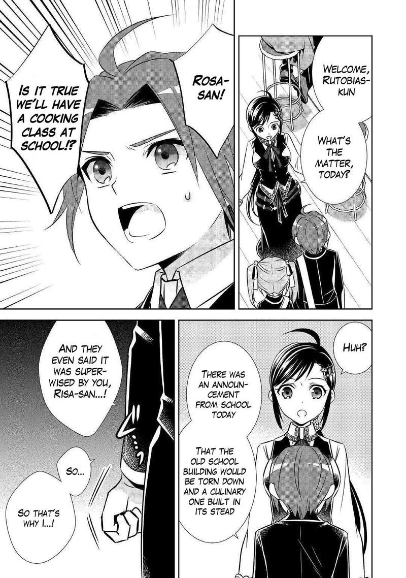 Isekai De Cafe O Kaiten Shimashita 36 7