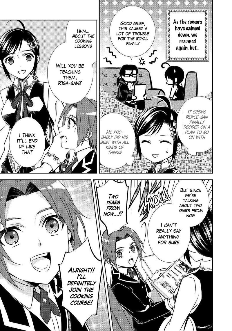 Isekai De Cafe O Kaiten Shimashita 36 9