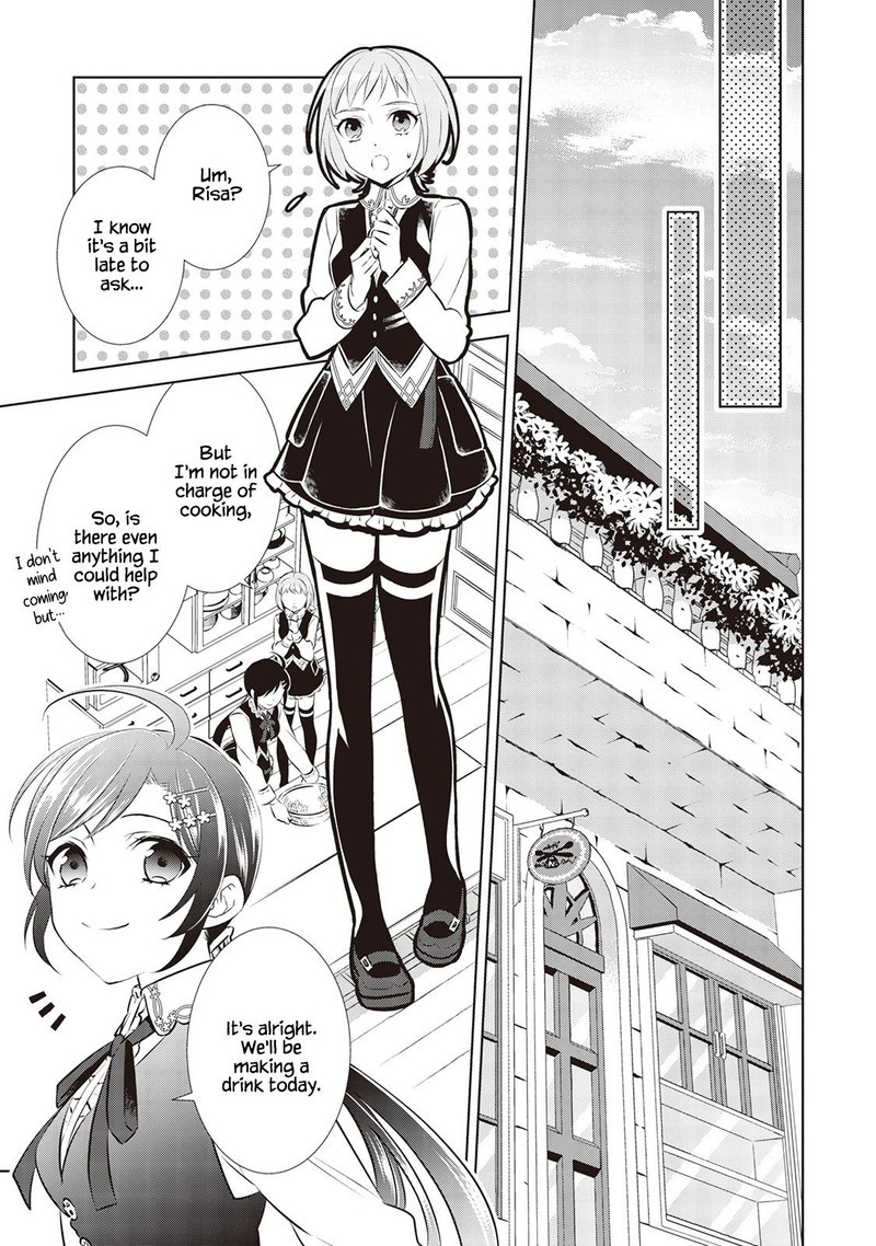 Isekai De Cafe O Kaiten Shimashita 38 13