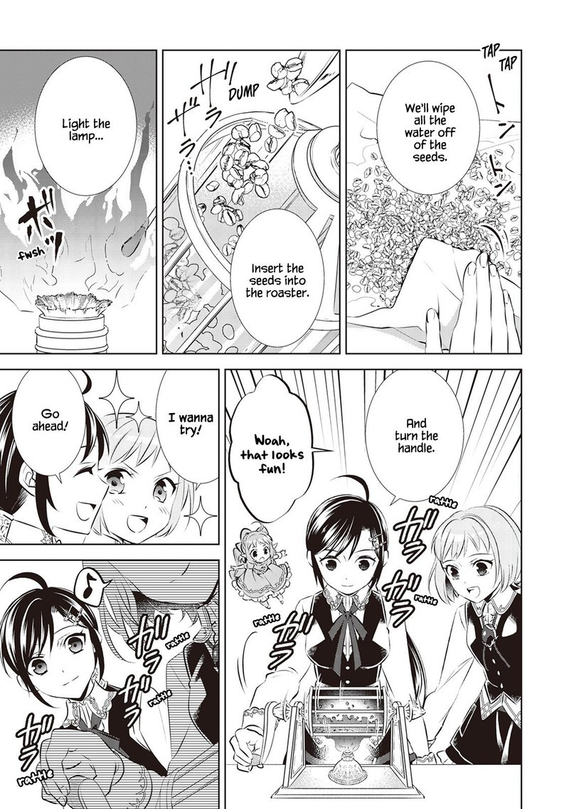 Isekai De Cafe O Kaiten Shimashita 38 19