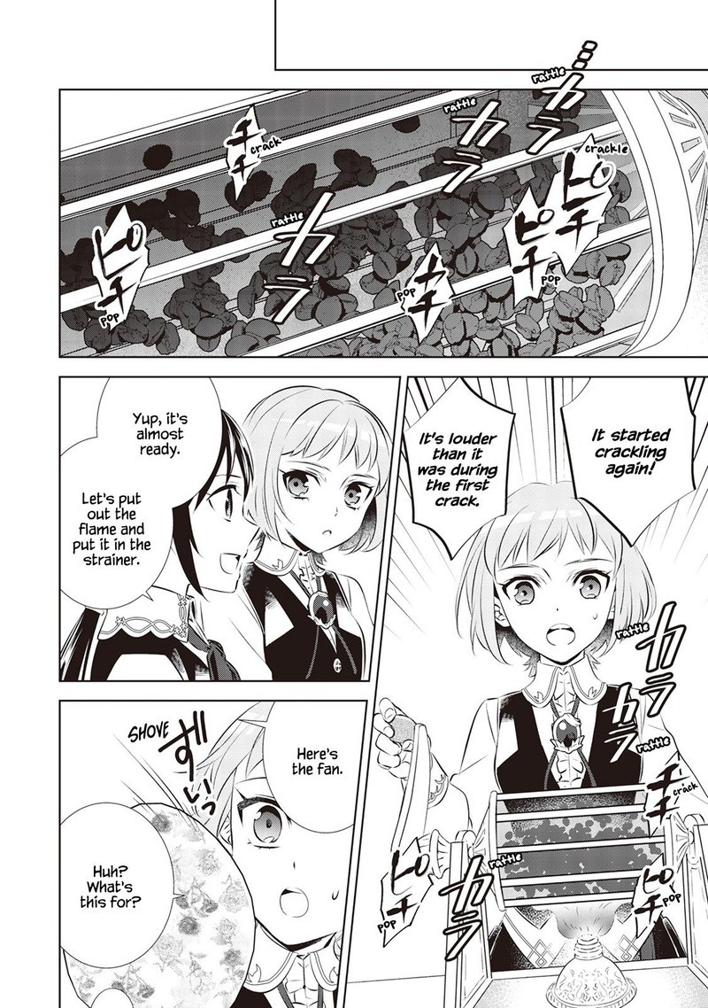 Isekai De Cafe O Kaiten Shimashita 38 22