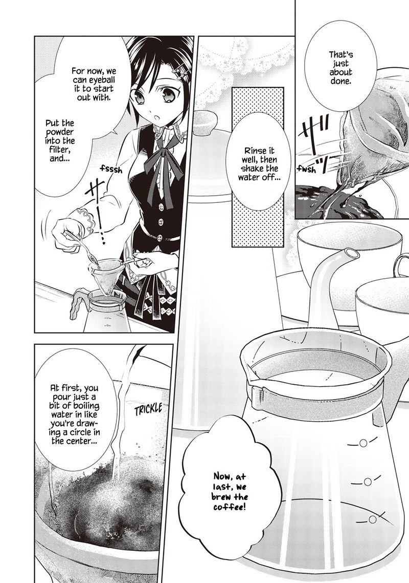 Isekai De Cafe O Kaiten Shimashita 38 26