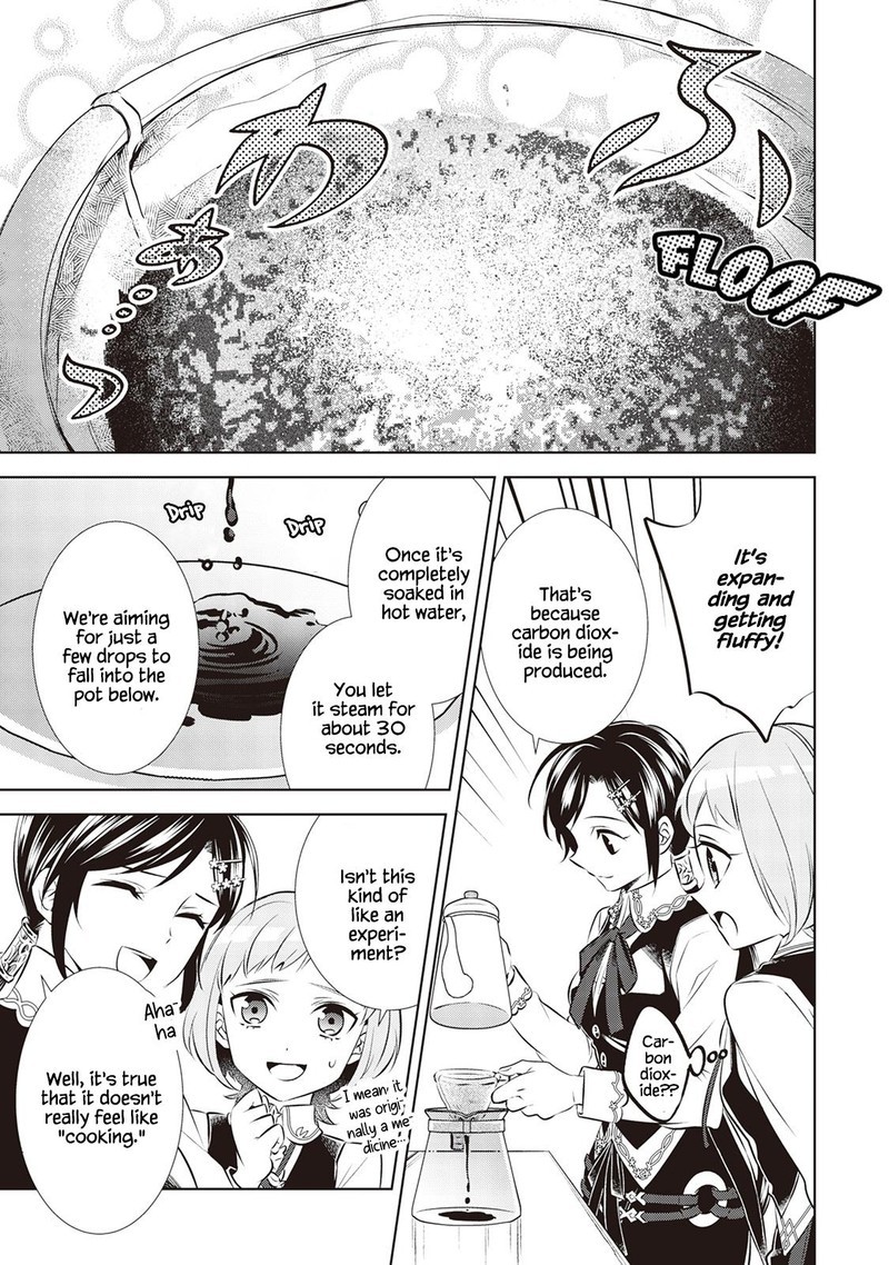 Isekai De Cafe O Kaiten Shimashita 38 27