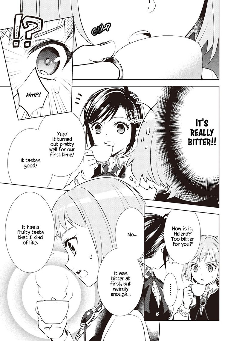 Isekai De Cafe O Kaiten Shimashita 38 29