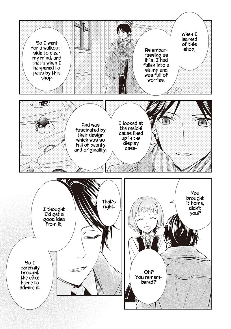 Isekai De Cafe O Kaiten Shimashita 38 5