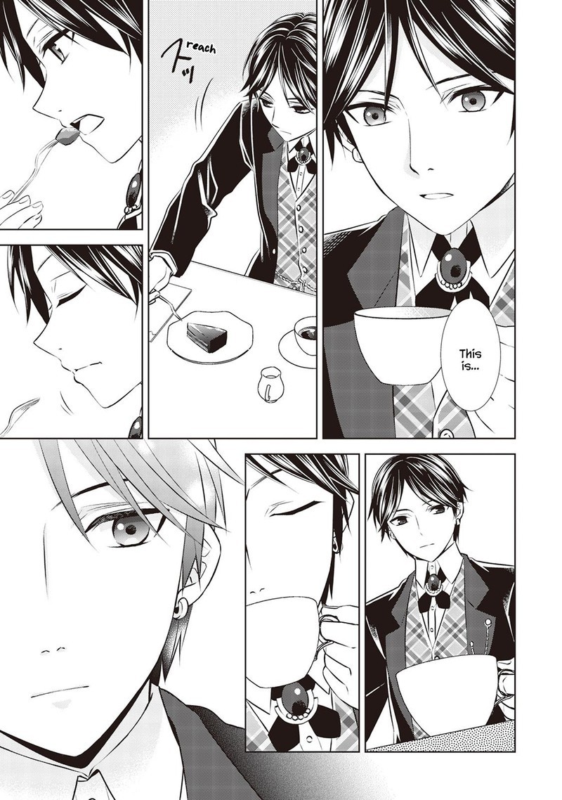 Isekai De Cafe O Kaiten Shimashita 39 17